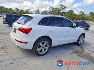 Trzecie zdjęcie samochodu z tyłu: 2010 AUDI Q5 PRESTIGE VIN:WA1VKAFP6AA106212 - miniatura
