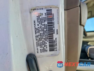 Zdjęcie 12 z 12 samochodu: 1998 TOYOTA CAMRY LE VIN:4T1BG22K2WU839949 - miniatura