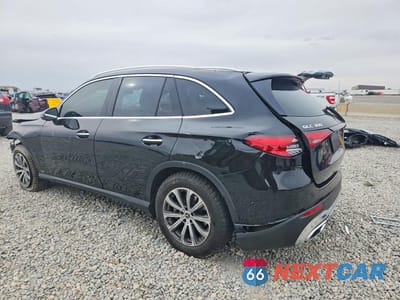 Drugie zdjęcie samochodu z przodu: 2023 MERCEDES-BENZ GLC 300 4MATIC VIN:W1NKM4HB4PU033377 - miniatura