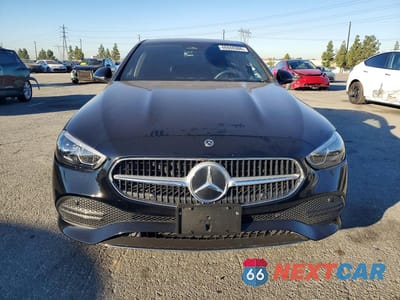 Piąte zdjęcie samochodu w środku: 2024 MERCEDES-BENZ C-CLASS C300 VIN:W1KAF4GB5RR206267 - miniatura