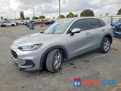 2025 HONDA HR-V 3CZRZ1H36SM752720 - główne zdjęcie licytacji z USA - miniatura