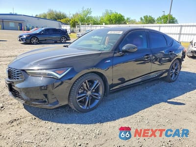 2025 ACURA INTEGRA A-SPEC 19UDE4H32SA016790 - główne zdjęcie licytacji z USA - miniatura