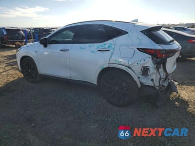 Drugie zdjęcie samochodu z przodu: 2022 LEXUS NX 250 VIN:JTJKKCFZ9N2006835 - miniatura