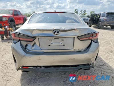 Zdjęcie 6 z 12 samochodu: 2024 LEXUS RC 300 BASE VIN:JTHDA5BC0R5012859 - miniatura