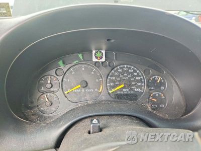 Zdjęcie 9 z 12 samochodu: 2001 GMC JIMMY VIN:1GKDT13W712176326 - miniatura