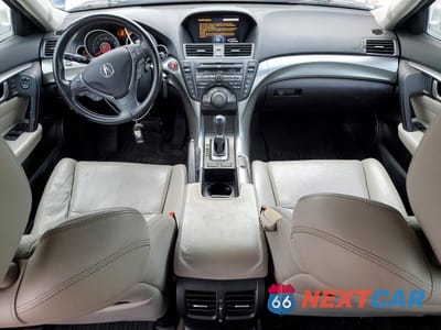 Zdjęcie 8 z 11 samochodu: 2009 ACURA TL VIN:19UUA96529A004890 - miniatura
