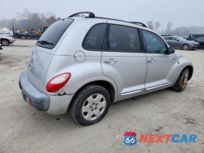 Trzecie zdjęcie samochodu z tyłu: 2003 CHRYSLER PT CRUISER CLASSIC VIN:3C4FY48BX3T654351 - miniatura