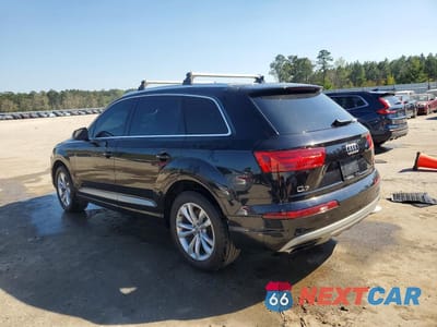 Drugie zdjęcie samochodu z przodu: 2018 AUDI Q7 PREMIUM PLUS VIN:WA1LAAF70JD000704 - miniatura