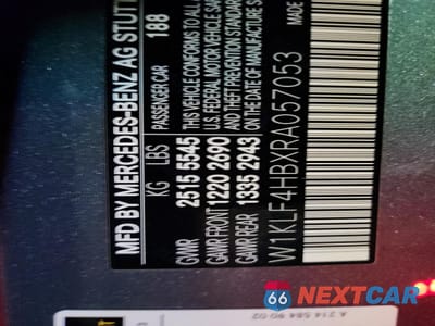 Zdjęcie 14 z 14 samochodu: 2024 MERCEDES-BENZ E 350 4MATIC VIN:W1KLF4HBXRA057053 - miniatura