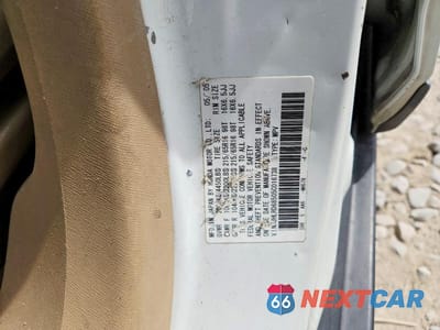 Zdjęcie 12 z 12 samochodu: 2005 HONDA CR-V LX VIN:JHLRD68505C016738 - miniatura