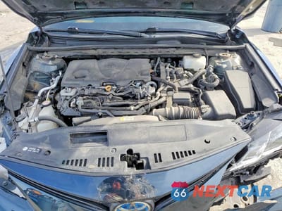 Zdjęcie 11 z 13 samochodu: 2021 TOYOTA CAMRY HYBRID LE VIN:4T1C31AK9MU030439 - miniatura