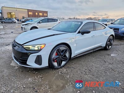 2022 AUDI RS E-TRON GT WAUAHBFW9N7904638 - główne zdjęcie licytacji z USA - miniatura