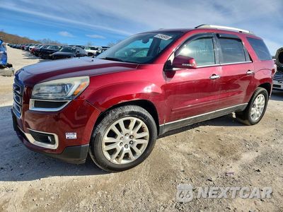 2016 GMC ACADIA SLT-1 1GKKVRKD7GJ145544 - główne zdjęcie licytacji z USA - miniatura