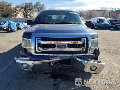 Piąte zdjęcie samochodu w środku: 2014 FORD F150 SUPERCREW VIN:1FTFW1CF2EKE91603 - miniatura