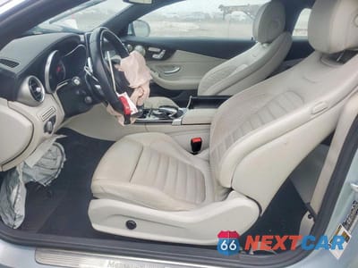 Zdjęcie 7 z 12 samochodu: 2017 MERCEDES-BENZ C 300 4MATIC VIN:WDDWJ4KB4HF436541 - miniatura