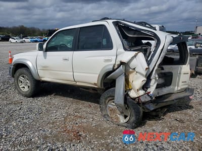 Drugie zdjęcie samochodu z przodu: 2001 TOYOTA 4RUNNER VIN:JT3HN86R210348882 - miniatura