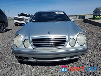 Piąte zdjęcie samochodu w środku: 1999 MERCEDES-BENZ CLK 320 VIN:WDBLJ65G4XF112244 - miniatura
