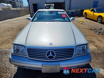 Piąte zdjęcie samochodu w środku: 2000 MERCEDES-BENZ SL 500 VIN:WDBFA68F6YF192129 - miniatura