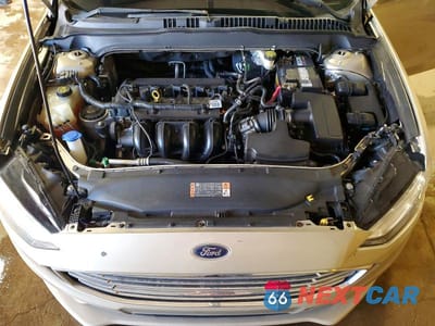 Zdjęcie 11 z 12 samochodu: 2017 FORD FUSION S VIN:3FA6P0G79HR392910 - miniatura