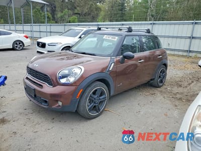 Główne zdjęcie samochodu: 2014 MINI COOPER S COUNTRYMAN VIN:WMWZC5C59EWP36682 - miniatura