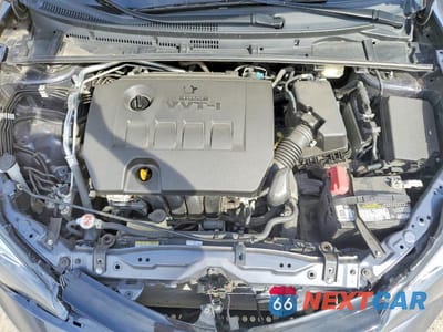 Zdjęcie 11 z 12 samochodu: 2018 TOYOTA COROLLA XLE VIN:5YFBURHE2JP759225 - miniatura