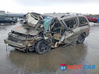 2004 MERCURY MONTEREY 2MRDA20294BJ10025 - główne zdjęcie licytacji z USA - miniatura