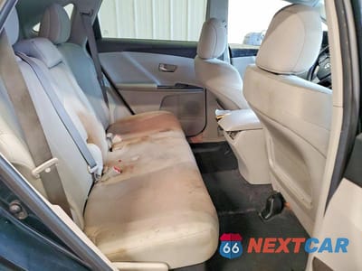 Zdjęcie 11 z 13 samochodu: 2013 TOYOTA VENZA LE VIN:4T3BA3BB1DU040692 - miniatura