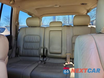 Zdjęcie 10 z 13 samochodu: 2006 LEXUS LX 470 BASE VIN:JTJHT00W064018656 - miniatura