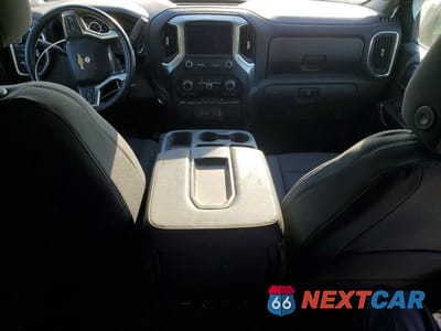 Zdjęcie 8 z 13 samochodu: 2021 CHEVROLET SILVERADO K1500 LT VIN:1GCUYDET7MZ251197 - miniatura