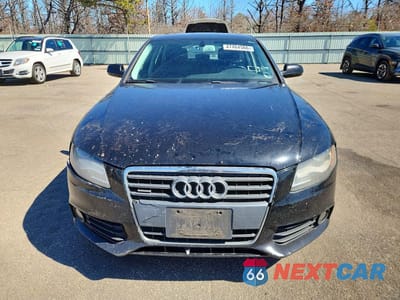 Piąte zdjęcie samochodu w środku: 2011 AUDI A4 VIN:WAUFFAFL6BN011362 - miniatura