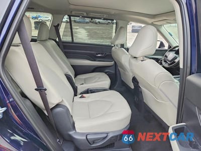 Zdjęcie 11 z 13 samochodu: 2025 TOYOTA GRAND HIGHLANDER HYBRID XLE VIN:5TDACAB57SS058777 - miniatura