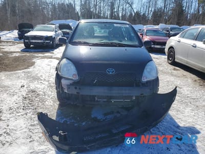 Piąte zdjęcie samochodu w środku: 2005 TOYOTA ECHO VIN:JTDKT123150084768 - miniatura