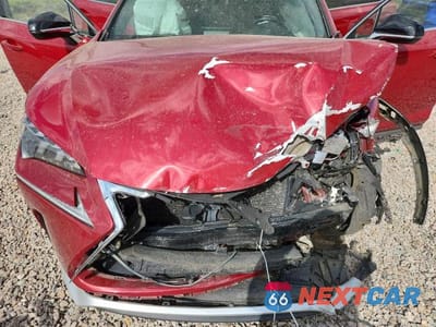 Zdjęcie 12 z 13 samochodu: 2017 LEXUS NX 200T F SPORT VIN:JTJYARBZXH2054483 - miniatura