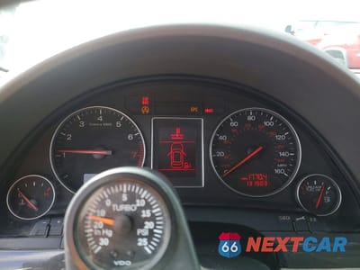 Zdjęcie 9 z 12 samochodu: 2003 AUDI A4 1.8T QUATTRO VIN:WAULC68E93A171641 - miniatura