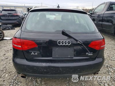 Zdjęcie 6 z 12 samochodu: 2009 AUDI A4 PREMIUM PLUS VIN:WAUGF78K39A143167 - miniatura