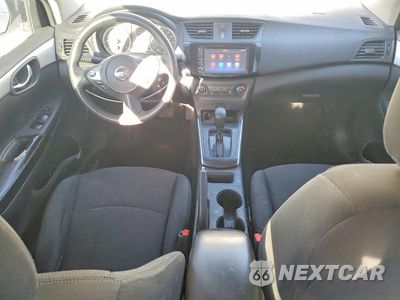 Zdjęcie 8 z 12 samochodu: 2019 NISSAN SENTRA S VIN:3N1AB7AP5KY235573 - miniatura