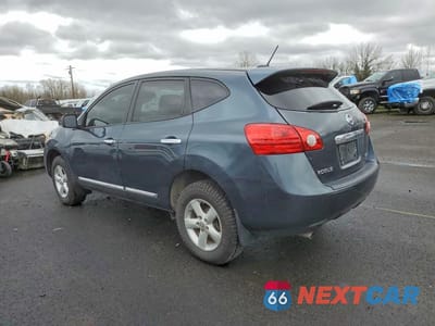 Drugie zdjęcie samochodu z przodu: 2013 NISSAN ROGUE S VIN:JN8AS5MT6DW553324 - miniatura