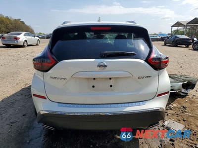 Zdjęcie 6 z 13 samochodu: 2022 NISSAN MURANO SV VIN:5N1AZ2BS5NC127252 - miniatura