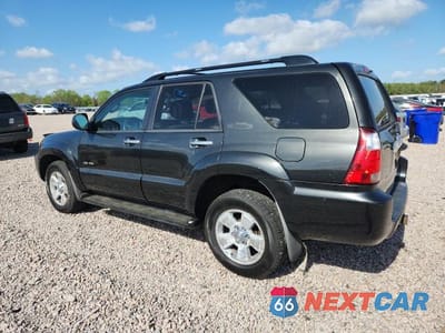 Drugie zdjęcie samochodu z przodu: 2008 TOYOTA 4RUNNER SR5 VIN:JTEBU14R08K033507 - miniatura