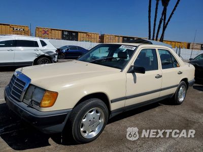 1986 MERCEDES-BENZ 300 E WDBEA30D3GA239178 - główne zdjęcie licytacji z USA - miniatura