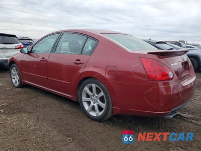 Drugie zdjęcie samochodu z przodu: 2007 NISSAN MAXIMA 3.5 SE VIN:1N4BA41E77C842467 - miniatura