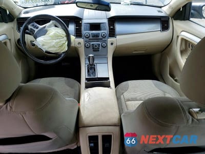 Zdjęcie 8 z 12 samochodu: 2014 FORD TAURUS SEL VIN:1FAHP2E81EG171840 - miniatura