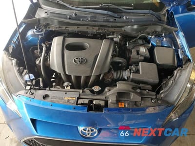 Zdjęcie 11 z 12 samochodu: 2019 TOYOTA YARIS LE VIN:3MYDLBYVXKY514372 - miniatura