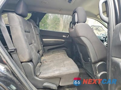 Zdjęcie 11 z 12 samochodu: 2011 DODGE DURANGO EXPRESS VIN:1D4RD2GG7BC653438 - miniatura
