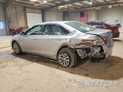 Drugie zdjęcie samochodu z przodu: 2017 TOYOTA CAMRY LE VIN:4T1BF1FK6HU790619 - miniatura