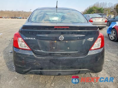 Zdjęcie 6 z 12 samochodu: 2018 NISS VERSA SV VIN:3N1CN7AP2JL821241 - miniatura