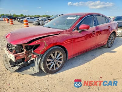 2018 MAZDA 6 SPORT JM1GL1U54J1309127 - główne zdjęcie licytacji z USA - miniatura