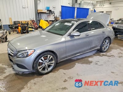2016 MERCEDES-BENZ C 300 4MATIC 55SWF4KB8GU159146 - główne zdjęcie licytacji z USA - miniatura