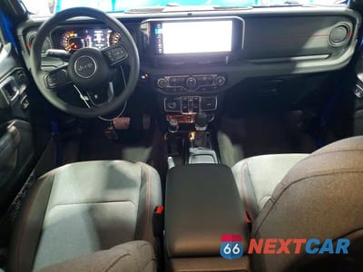 Zdjęcie 8 z 12 samochodu: 2026 JEEP WRANGLER RUBICON VIN:1C4PJXFG6TW263703 - miniatura