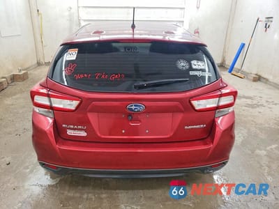 Zdjęcie 6 z 11 samochodu: 2019 SUBARU IMPREZA VIN:4S3GTAA69K1753442 - miniatura